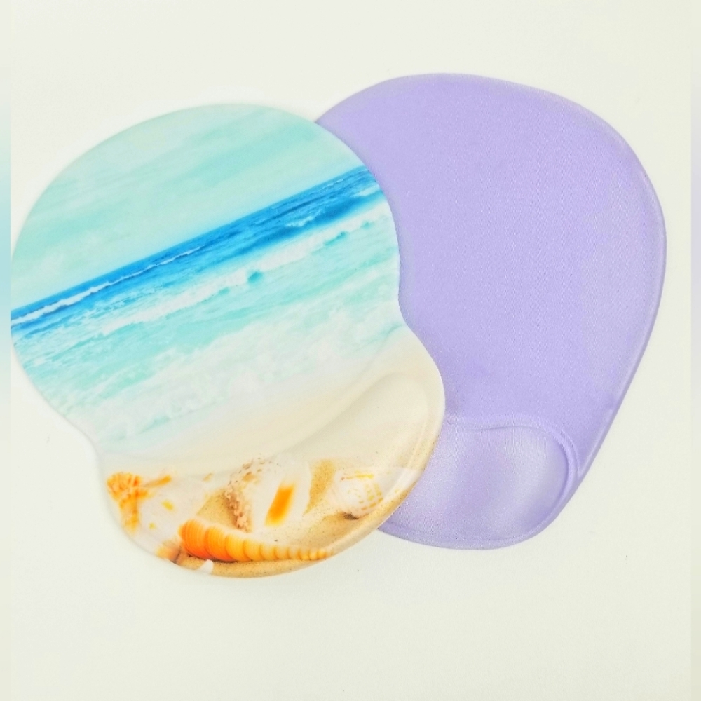 A Set of 2 Mouse Pads!